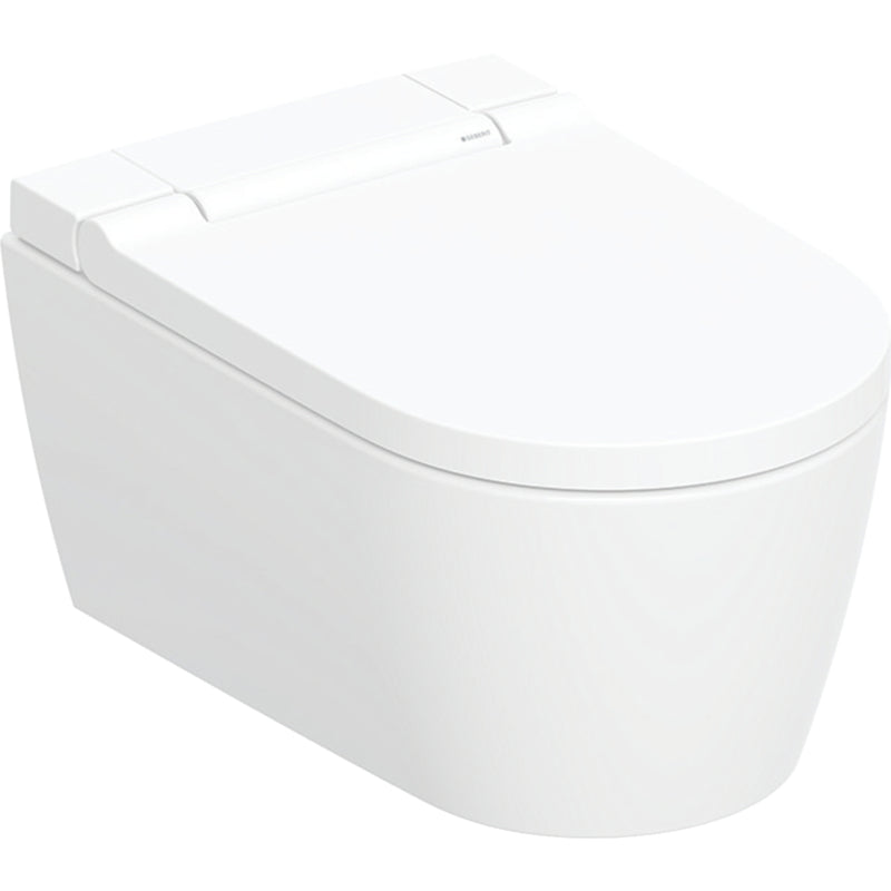 Geberit Aquaclean Sela Comfort Beyaz Akıllı Klozet