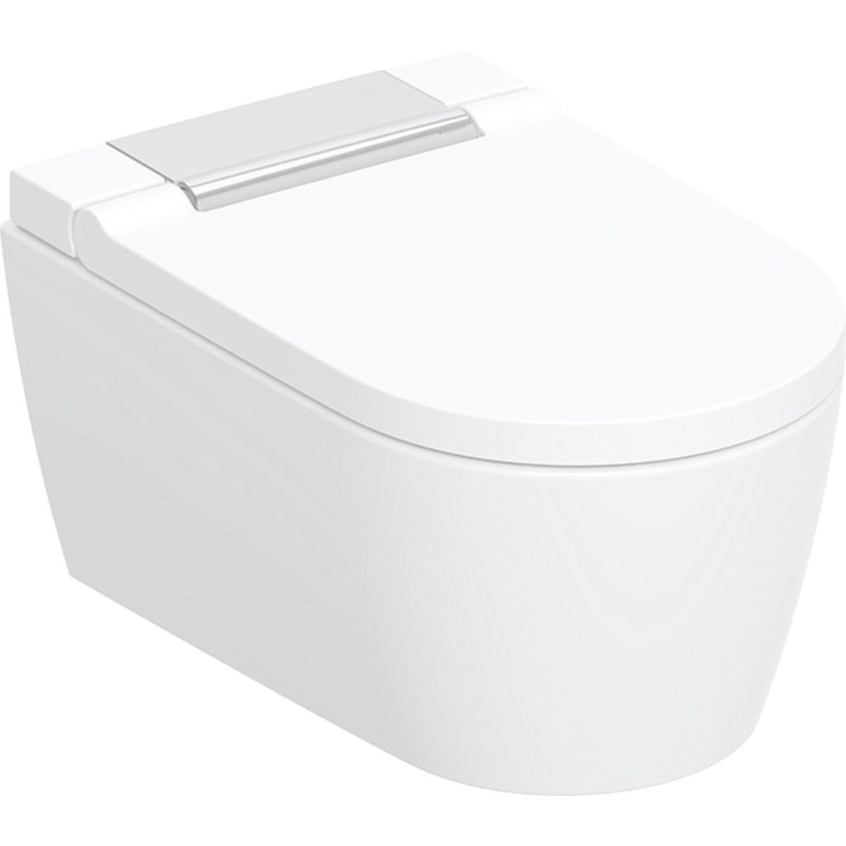 Geberit Aquaclean Sela Comfort Akıllı Klozet / Parlak Krom
