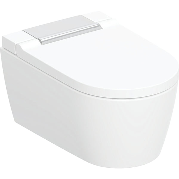 Geberit Aquaclean Sela Comfort Akıllı Klozet / Parlak Krom