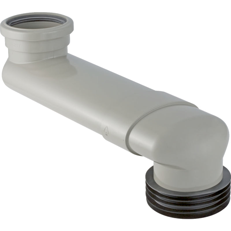 Geberit S Tipi Pvc Bağlantı Adaptörü - Ø90/110