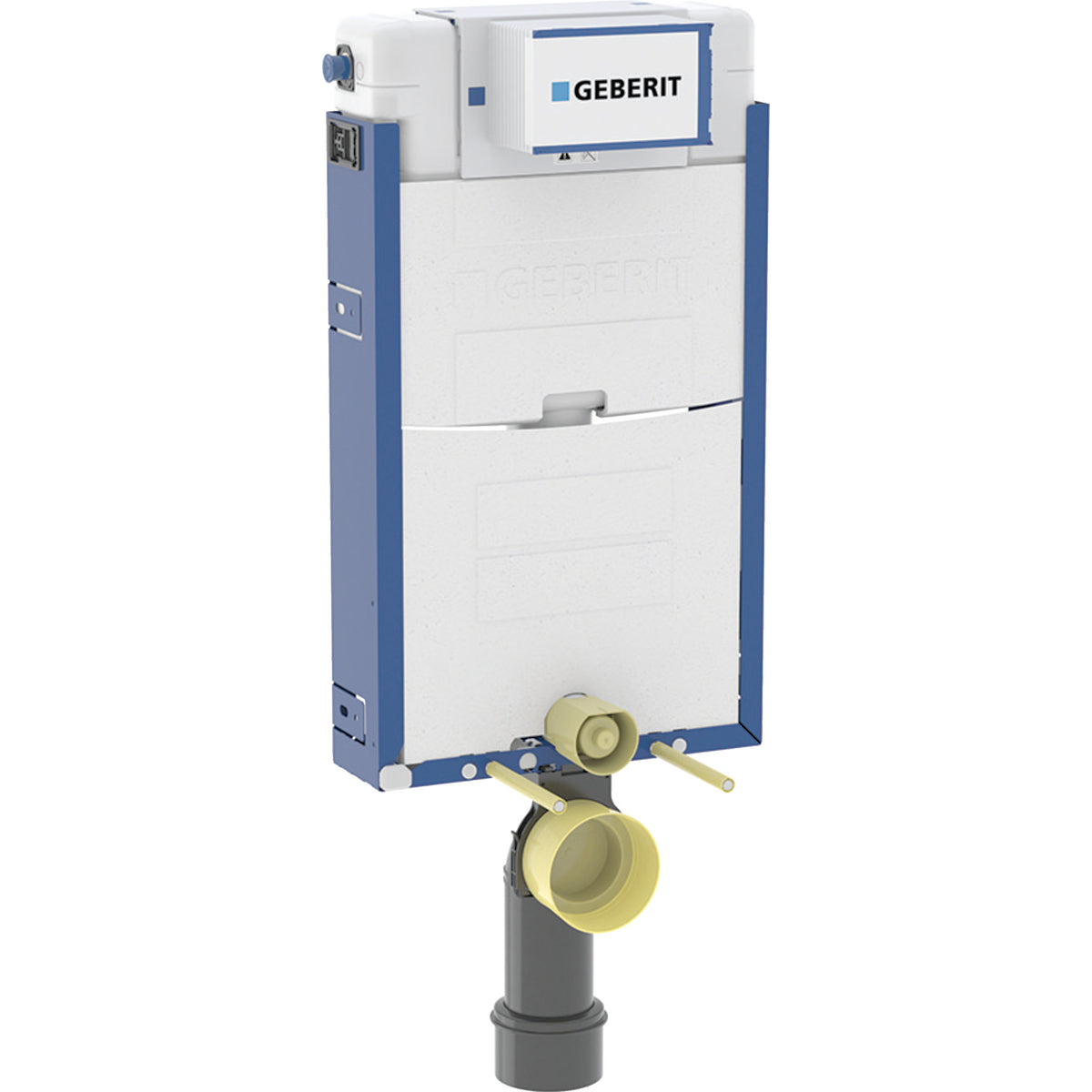 Geberit Gömme Rezervuar Omega 12Cm Kombifix 106Cm