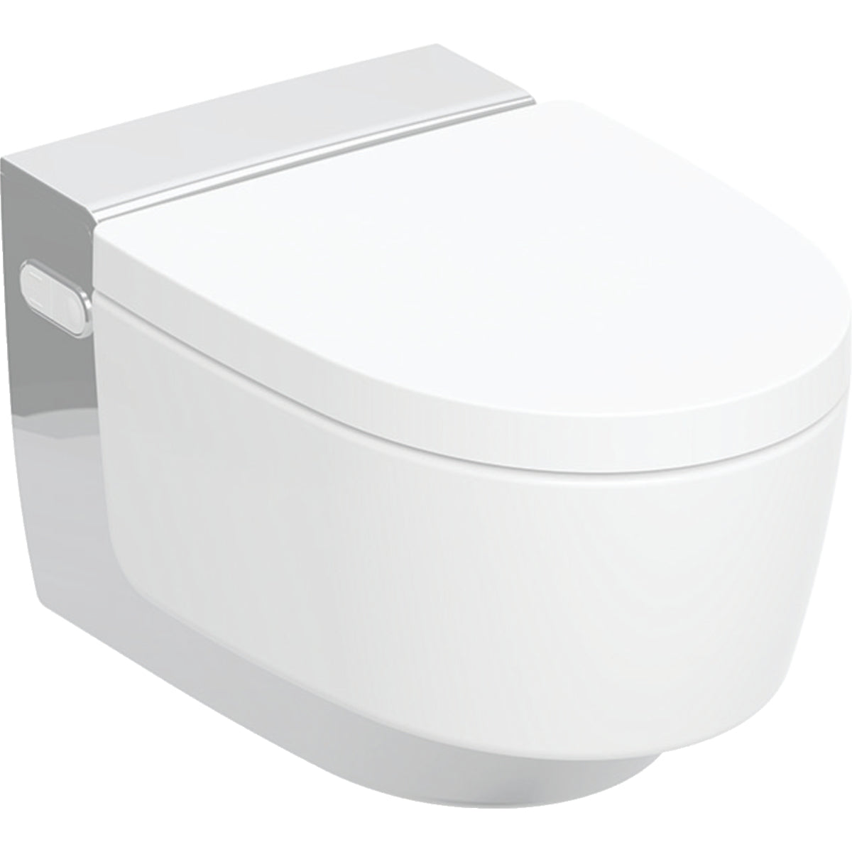 Geberit Aquaclean Mera Comfort Parlak Krom Akıllı Klozet