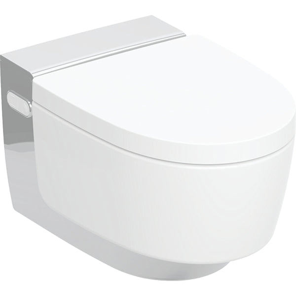 Geberit Aquaclean Mera Classic Akıllı Klozet Parlak Krom