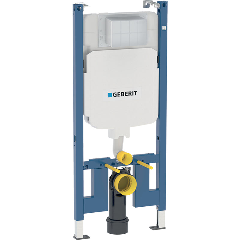 Geberit Sigma Gömme Rezervuar 12 Cm Duofix