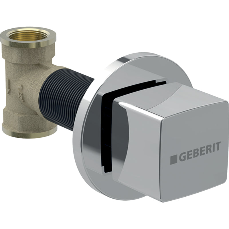Geberit Kare Taharet Musluğu