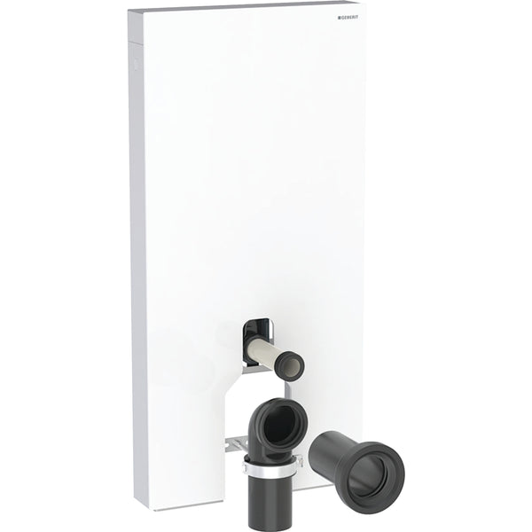 Geberit Monolith Rezervuar, Yere Oturan Klozet İçin, 101 Cm Bej