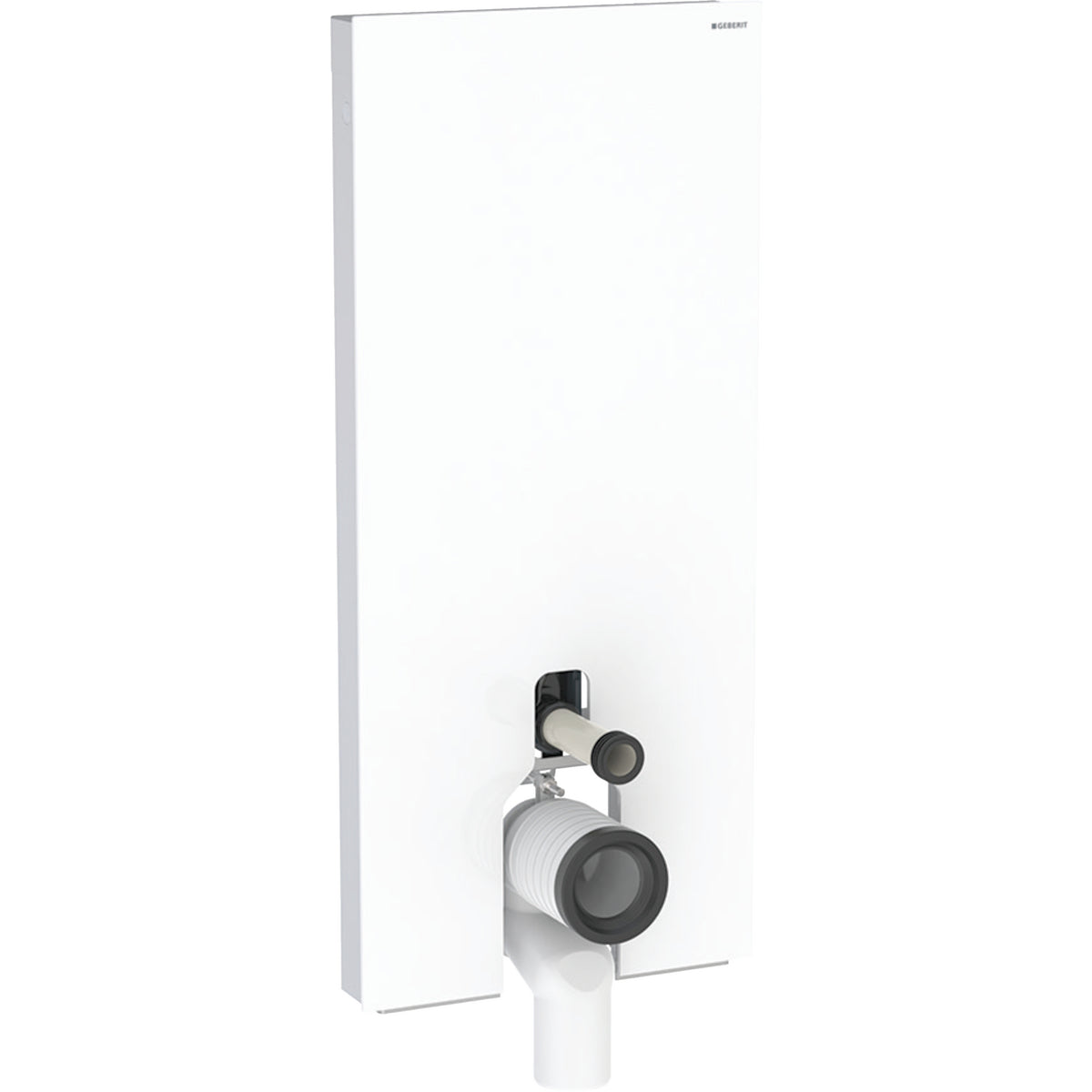 Geberit Monolith Rezervuar, Yere Oturan Klozet İçin, 101 Cm Bej
