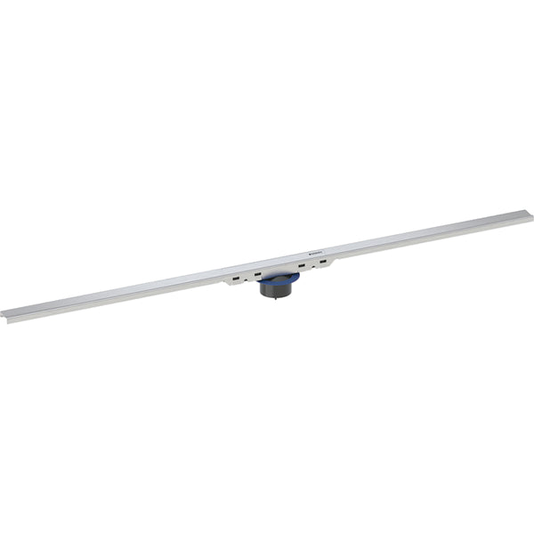 Geberit Cleanline50 Duş Kanalı, 30-90 Cm Paslanmaz Çelik