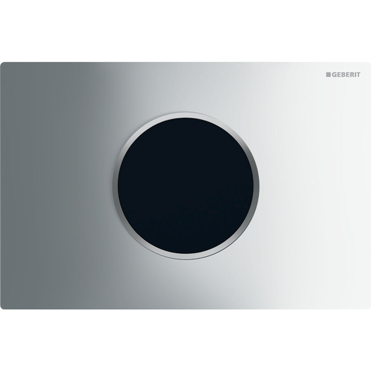 Geberit Sigma10 Fotoselli Kumanda Paneli, Elektrikli, Parlak/Mat