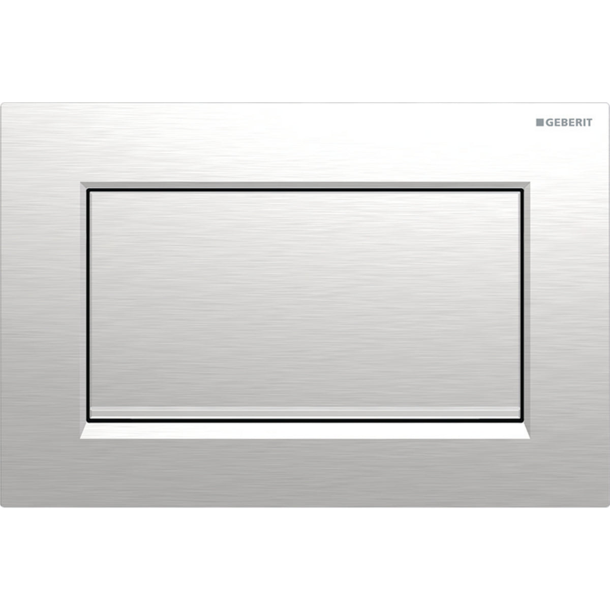 Geberit Sigma30 Kumanda Kapağı, Tek Basmalı, Altın