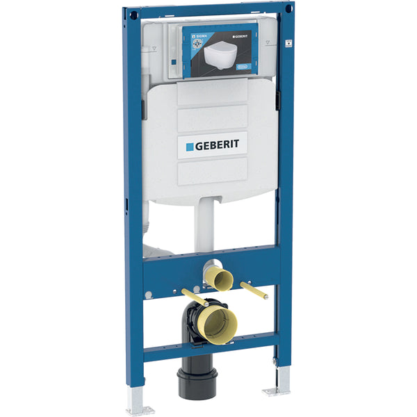 Geberit Sigma Gömme Rezervuar 12 Cm Duofix