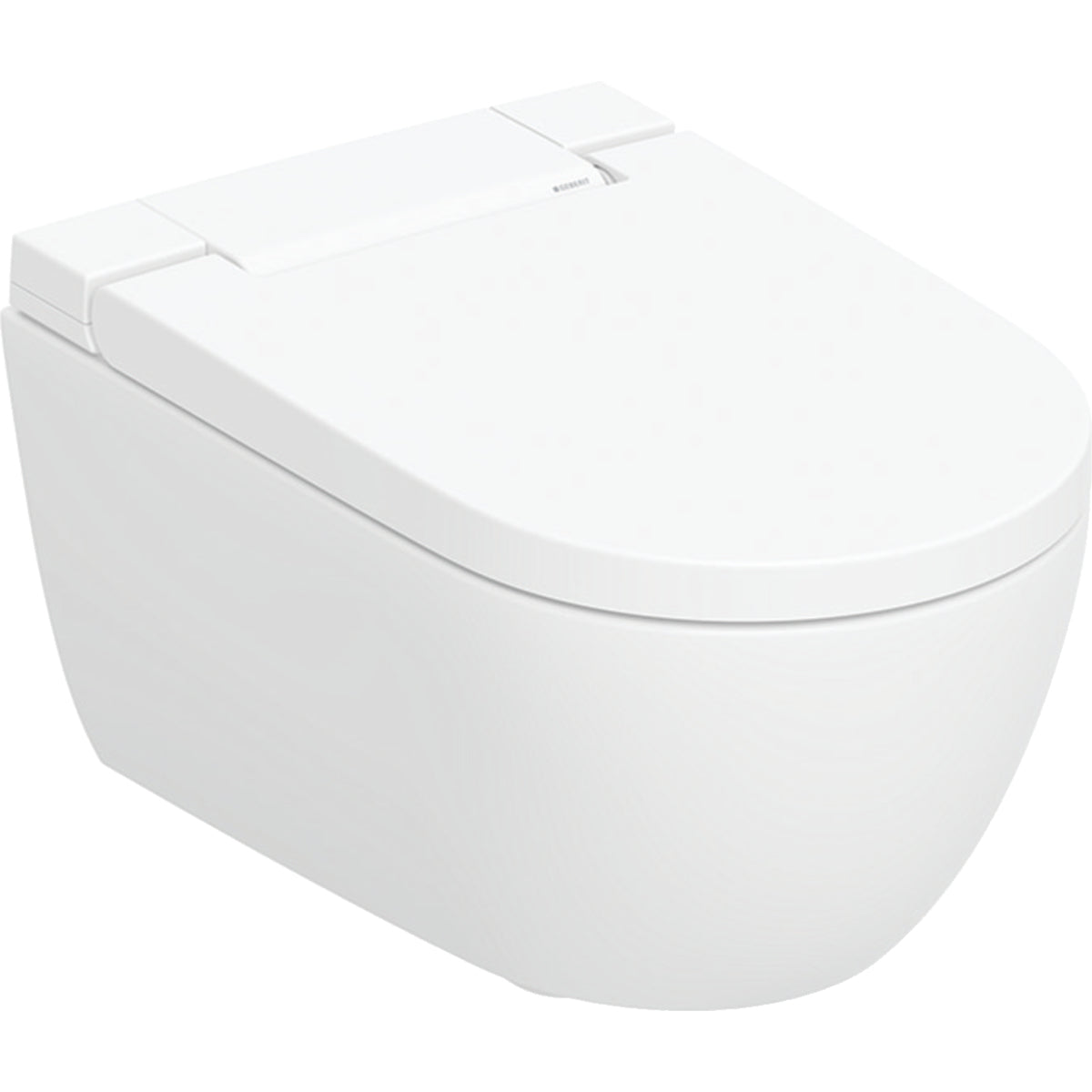 Geberit Aquaclean Alba Akıllı Klozet Beyaz
