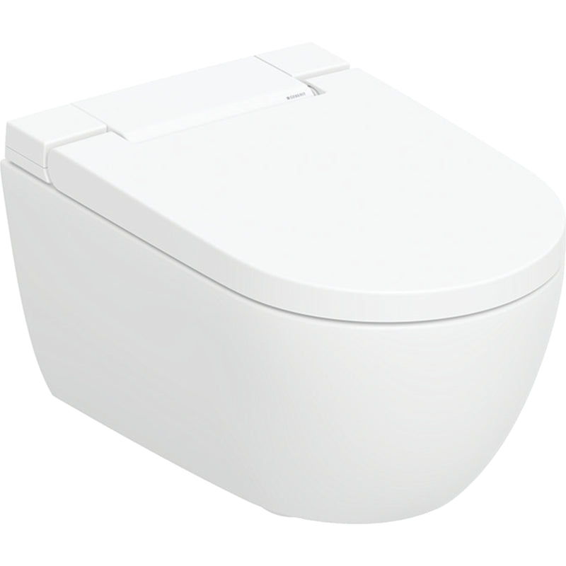 Geberit Aquaclean Sela Square Akıllı Klozet / Beyaz