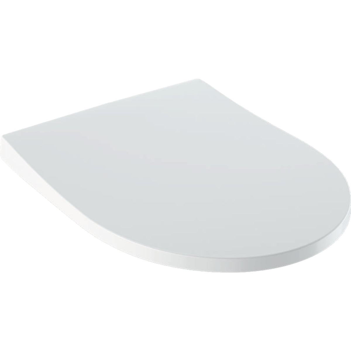 Geberit Icon Klozet Kapağı Yavaş Kapanır-500.835.01.1