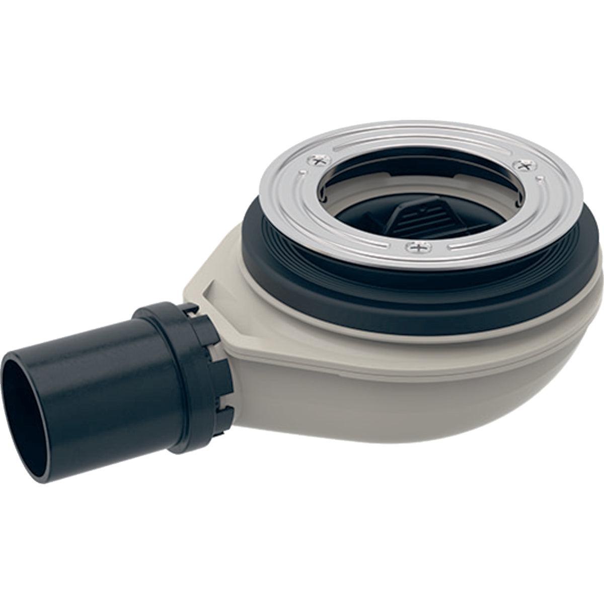 Geberit Duş Tropleni 90 Mm, Derinlik 30 Mm, Olona Duş Teknesi İçin