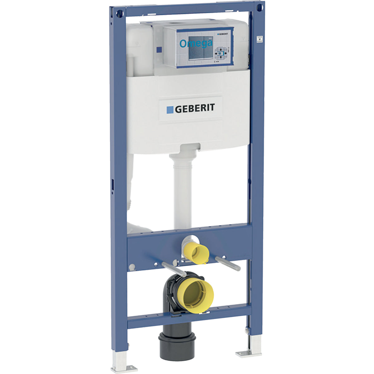Geberit Gömme Rezervuar Omega 12Cm Duofix 112Cm