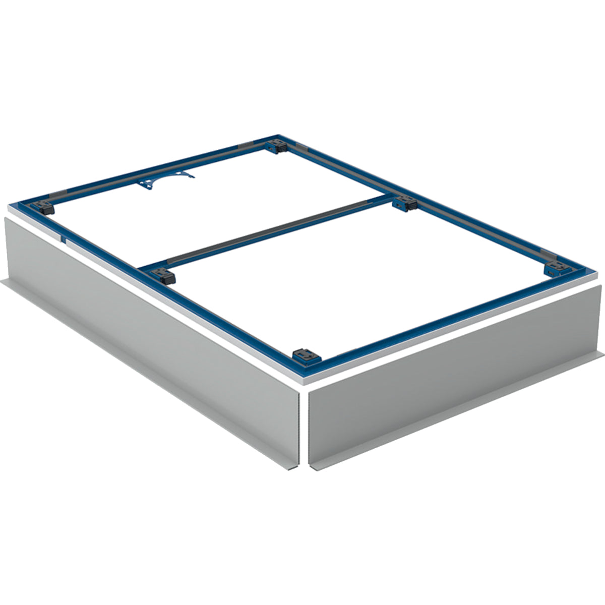 Geberit Setaplano Duş Zemini Montaj Çerçevesi 80X140 Cm