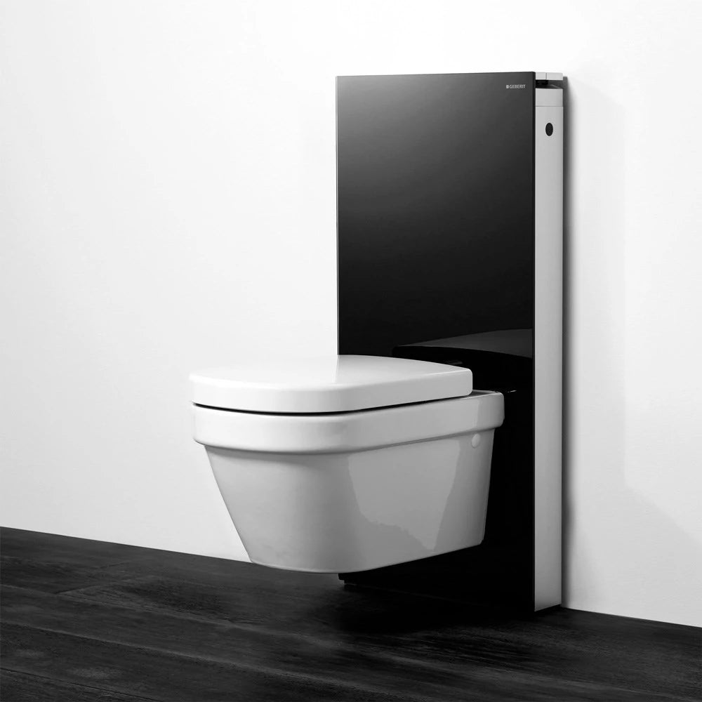 Geberit Monolith Rezervuar, Asma Klozet İçin, 101 Cm Toprak