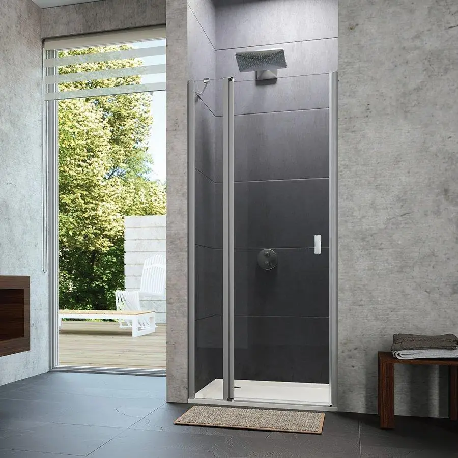 Hüppe Design Pure Kapı Kolu Detay