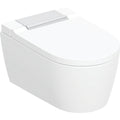 Sela Comfort Parlak Krom Akıllı Klozet