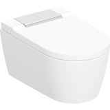 Geberit Aquaclean Mera Comfort Parlak Krom Akıllı Klozet