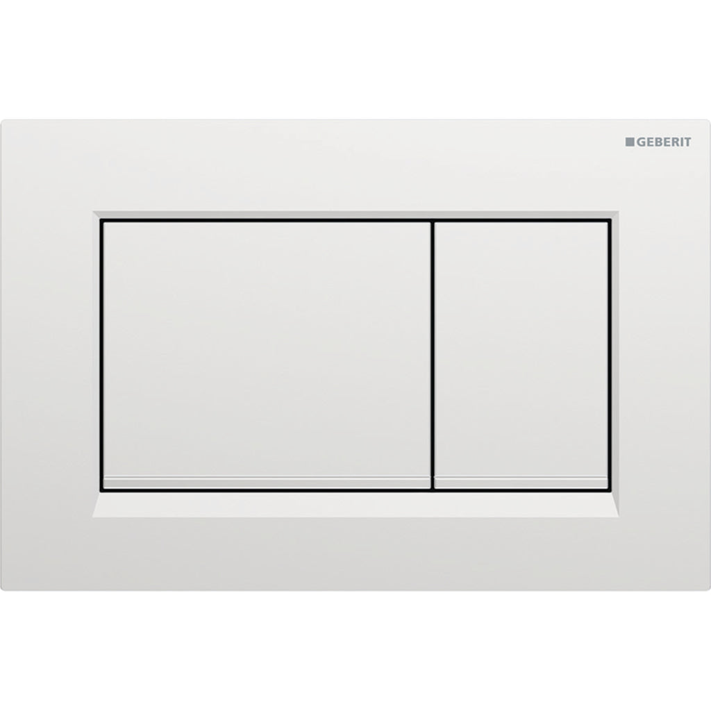 Geberit Sigma30 Kumanda Kapağı, Tek Basmalı, Altın