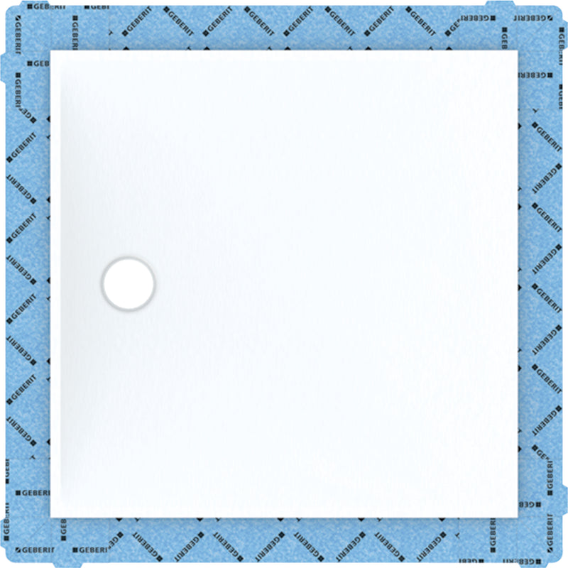 Geberit Setaplano Duş Zemini 80X80 Cm