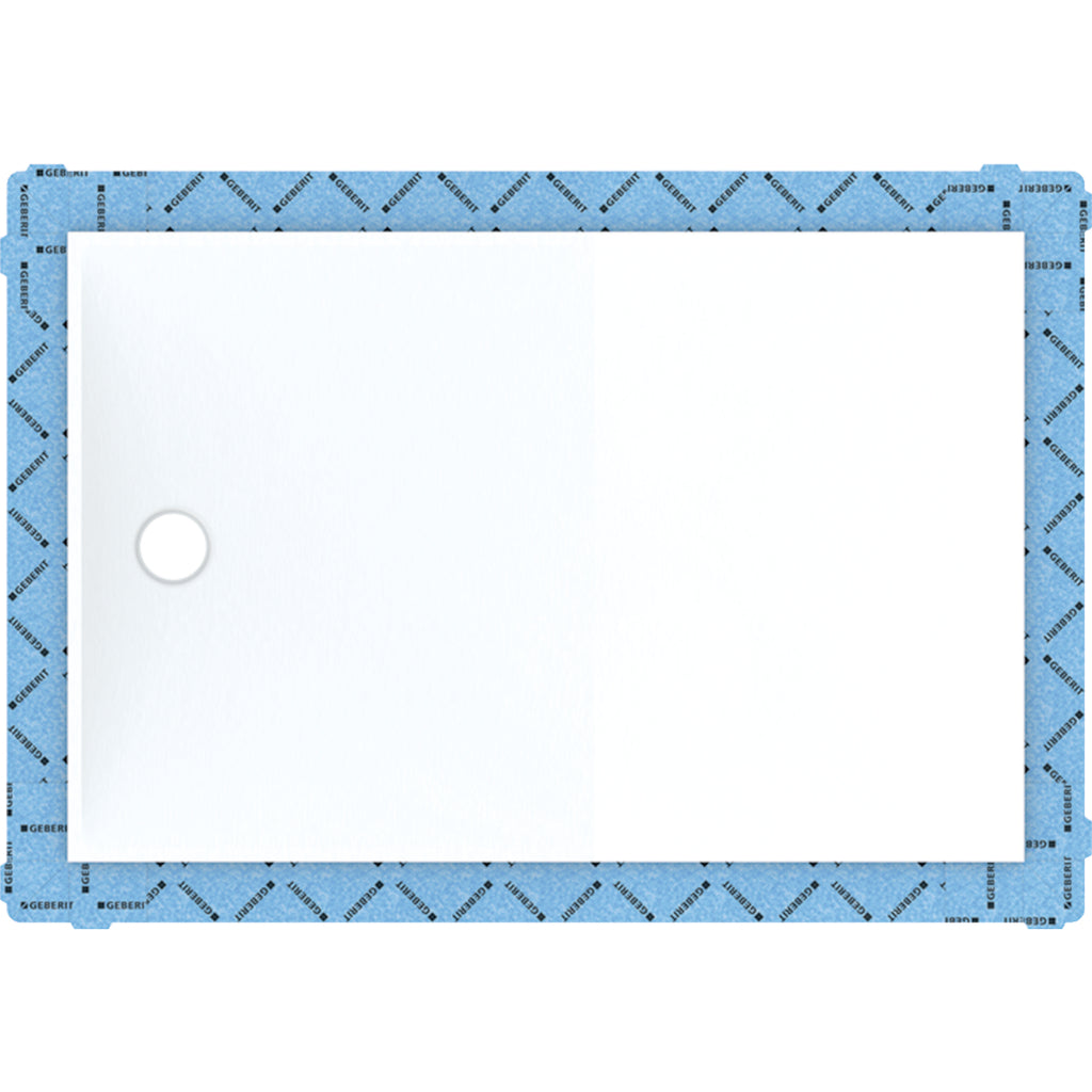 Geberit Setaplano Duş Zemini 80X80 Cm