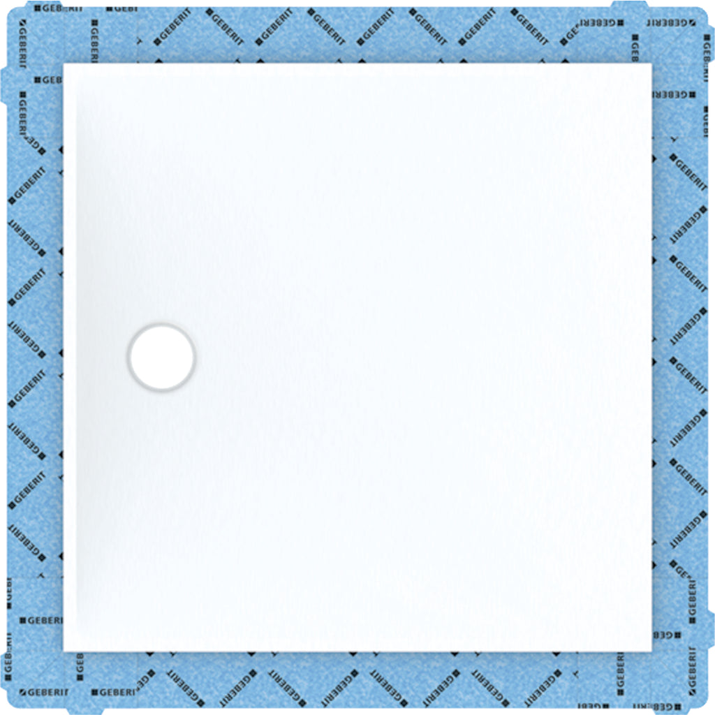 Geberit Setaplano Duş Zemini 80X80 Cm