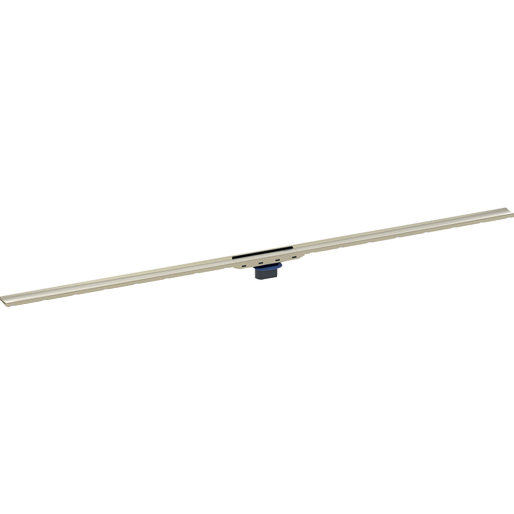 Geberit Cleanline80 Duş K.Kapağı 30-90 Cm Şampanya