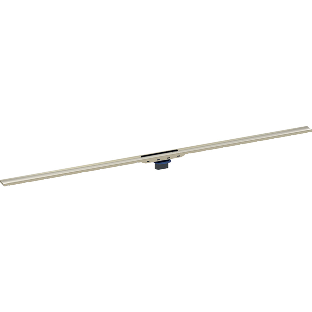 Geberit Cleanline80 Duş K.Kapağı 30-90 Cm Şampanya