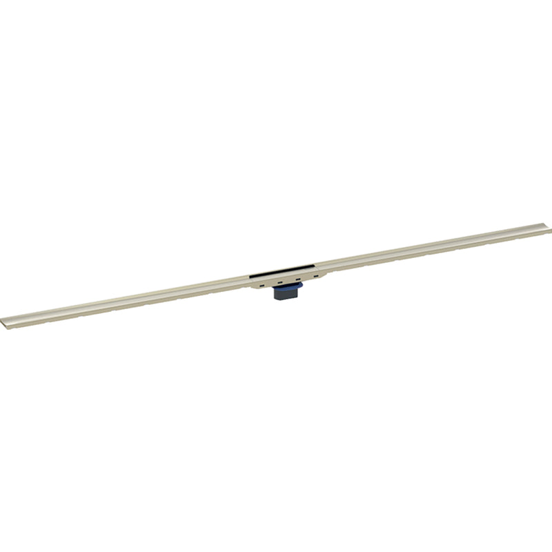 Geberit Cleanline80 Duş K.Kapağı 30-90 Cm Şampanya