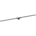 Geberit Cleanline80 K.Kapağı 30-90 Cm Siyah Krom