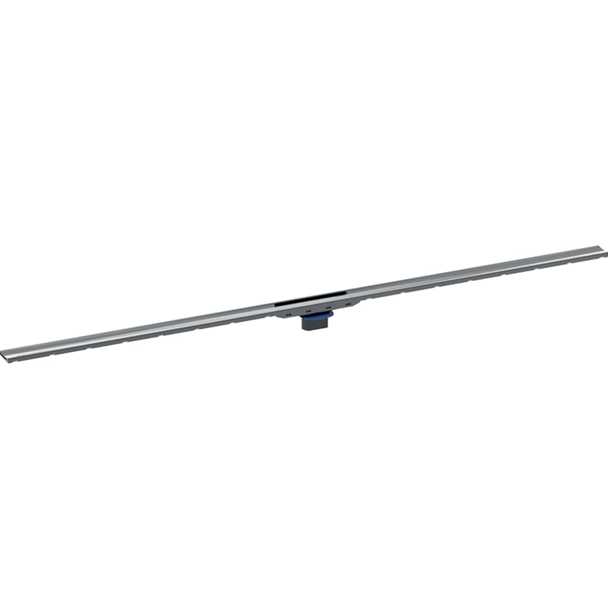 Geberit Cleanline80 K.Kapağı 30-90 Cm Siyah Krom