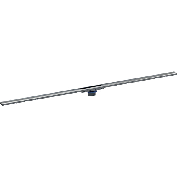 Geberit Cleanline80 K.Kapağı 30-90 Cm Siyah Krom