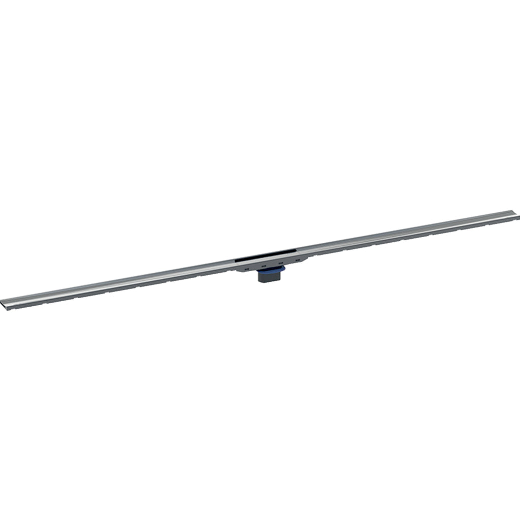 Geberit Cleanline80 K.Kapağı 30-90 Cm Siyah Krom