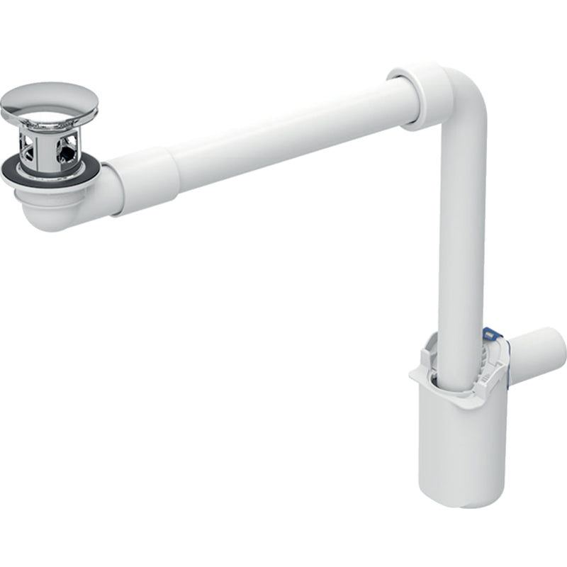 Geberit Yer Tasarruflu Lav Sifonu , Basmalı