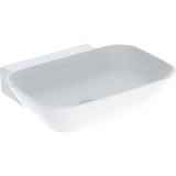 Geberit One Çanak Lavabo, Yatay Çıkışlı, 50X40 Cm, Batarya Deliksiz, Keratech