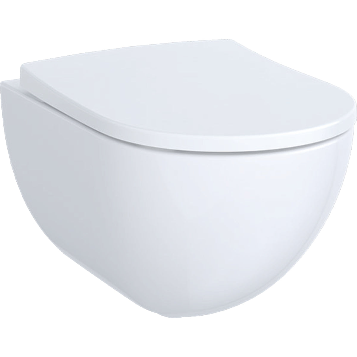 Geberit Smyle Round Rimfree Asma Klozet Seti