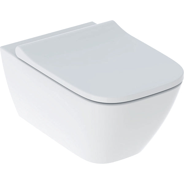 Geberit Smyle Square Rimfree Asma Klozet Seti