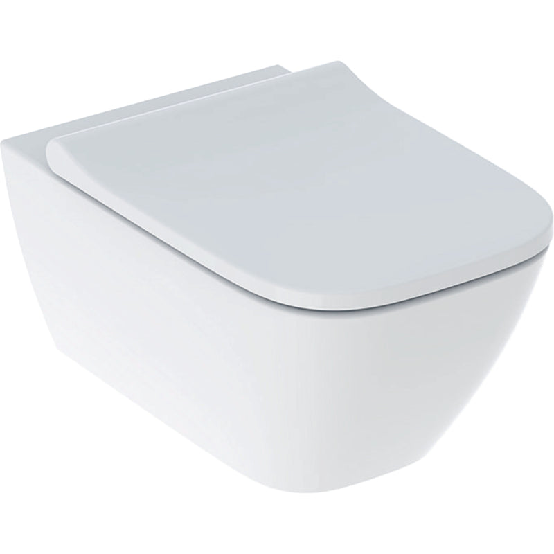 Geberit Smyle Square Rimfree Asma Klozet Seti