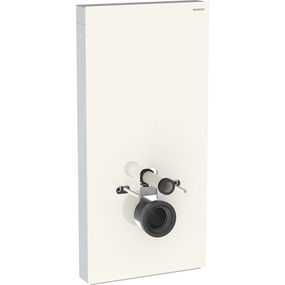 Geberit Monolith Rezervuar, Yere Oturan Klozet İçin, 101 Cm Bej