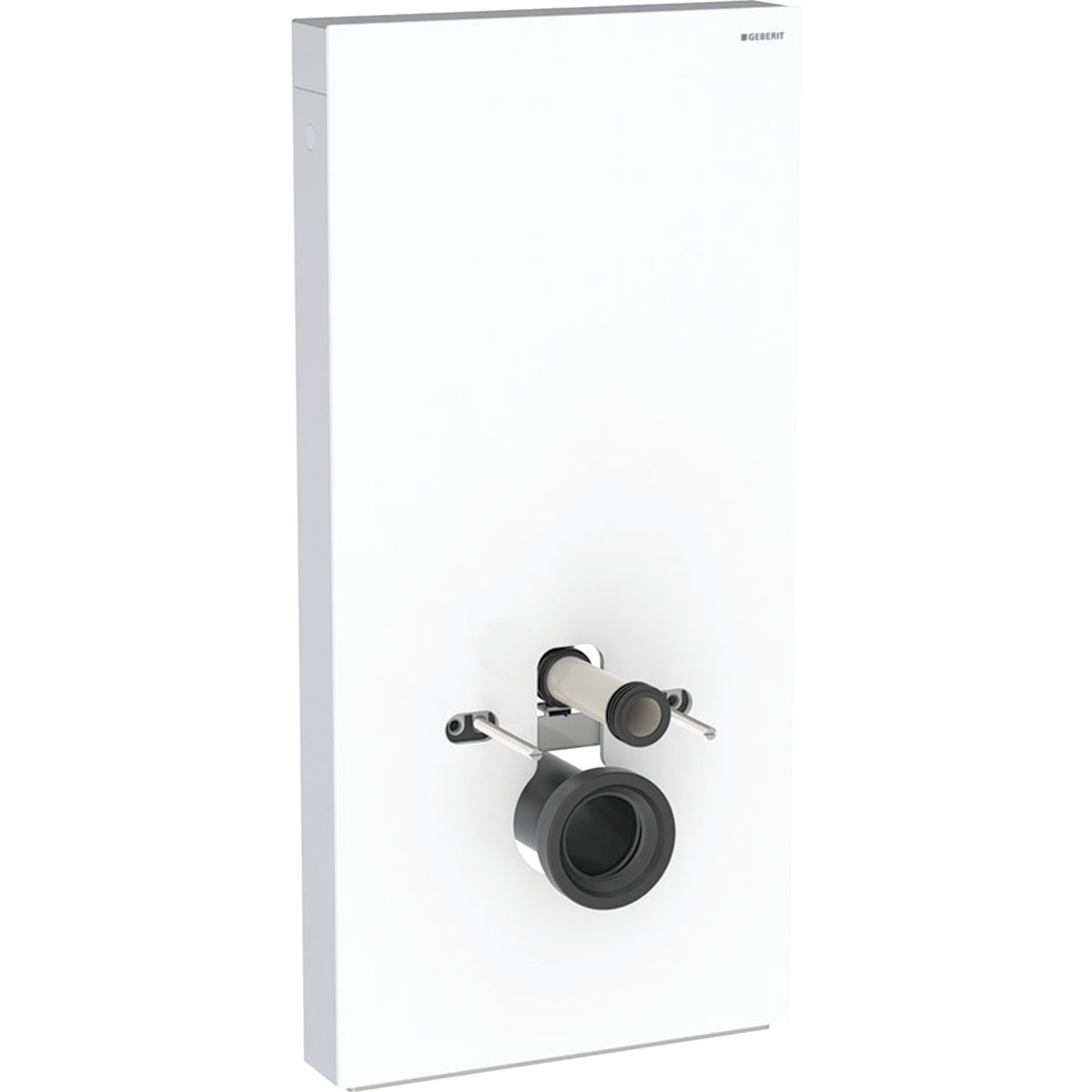 Geberit Monolith Rezervuar, Yere Oturan Klozet İçin, 101 Cm Bej