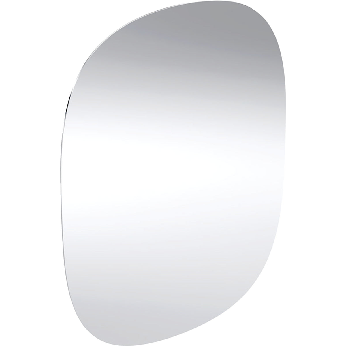 Geberit Option Oval Dolaylı Aydınlatmalı Ayna 60X80 Cm