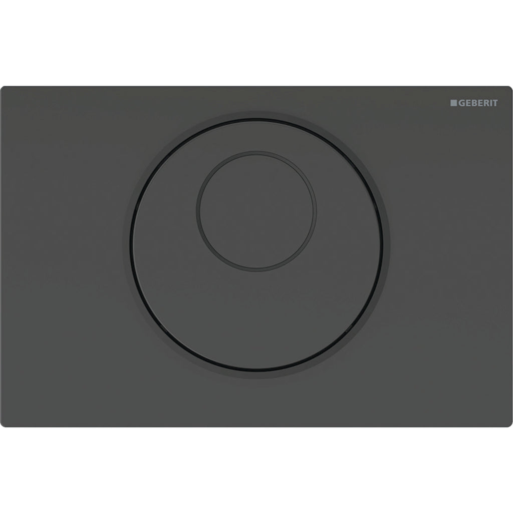 Geberit Sigma10 Fotoselli Kumanda Paneli, Elektrikli, Parlak/Mat