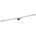 Geberit Cleanline50 Duş Kanalı, 30-90 Cm Paslanmaz Çelik