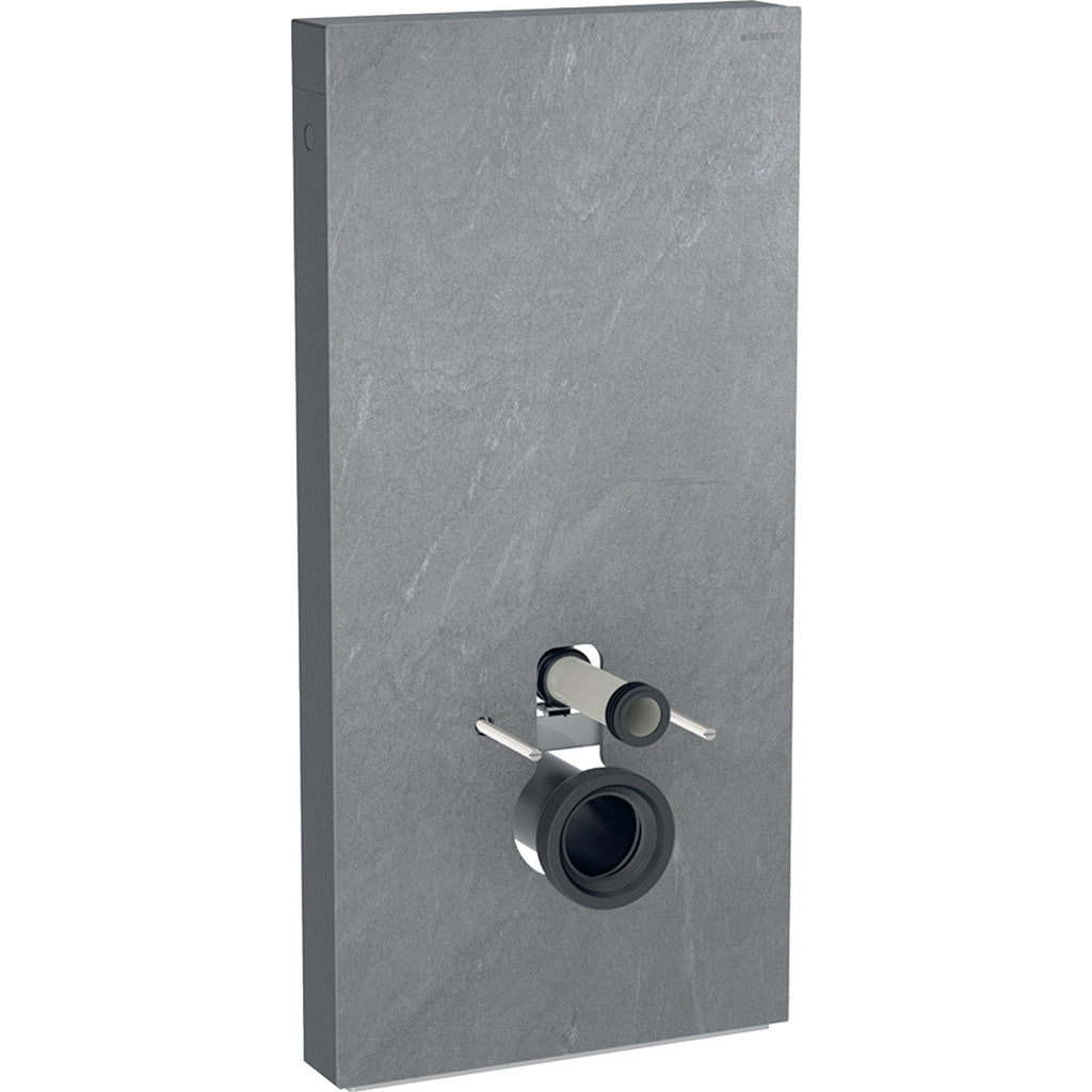 Geberit Monolith Rezervuar, Asma Klozet İçin, 101 Cm Toprak