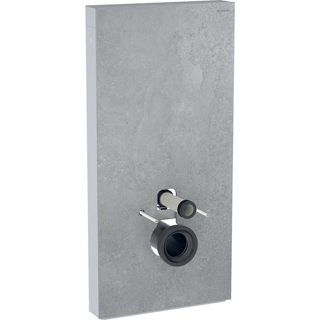 Geberit Monolith Rezervuar, Asma Klozet İçin, 101 Cm Toprak