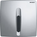 Geberit Hybasic Fotoselli Pisuvar Kapağı, Basic Elektrikli, Mat Krom