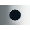 Geberit Sigma10 Fotoselli Kumanda Paneli, Elektrikli, Parlak/Mat
